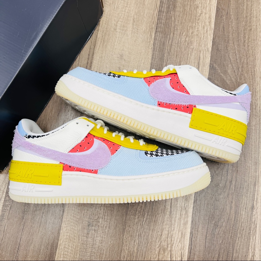 Nike AF1 Shadow - Picture 2 of 7